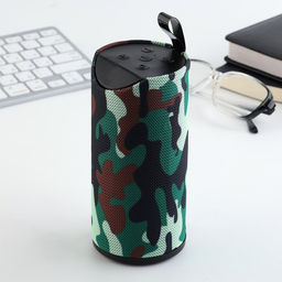 Портативная колонка Сильному, мод. PS-02