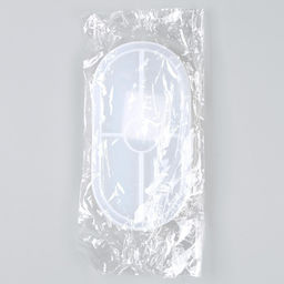 Молд силиконовый  «Овал»