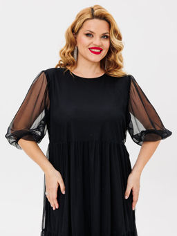 Платье BRELA 212480.5 черный