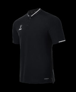 Поло JOGEL DIVISION PerFormDRY Polo, черный