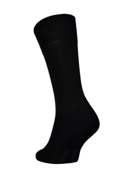 Носки мужские Opium Premium "в рубчик" черный