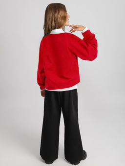 Джемпер для девочки Соль&Перец