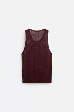 TRIKO KOLSUZ TANK TOP - Zara фото 9
