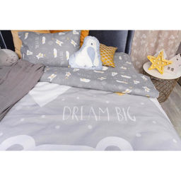 Постельное бельё 1.5-спальное Этель. Большие мечты, бязь
