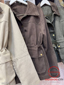 Куртка джинсовая весенняя