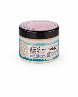 Крем-баттер для тела ночной Интенсивное питание, 300 мл / Natura Siberica / Doctor Taiga  фото 2