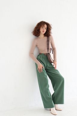 ХИТ! Брюки-палаццо в комфортной посадке - Martichelli фото 165