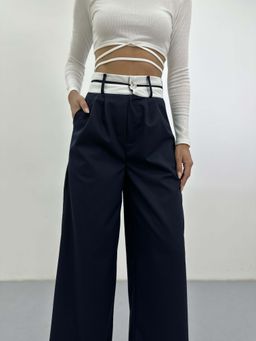 Кроп-топ Луис (белый) - Nadi bordo фото 4