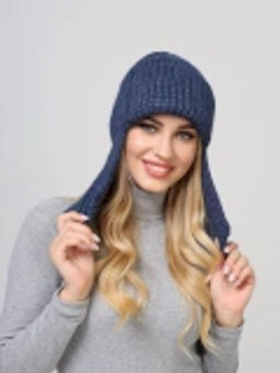 Шапка-ушанка женская Искра - Tamasha фото 2