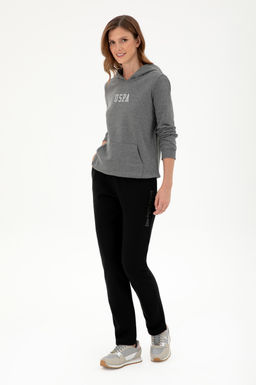 Женские черные спортивные штаны Неожиданная скидка в корзине - U.s. polo assn фото 3