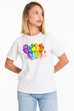 Футболка М325330Па белый