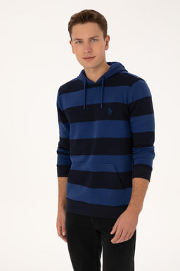 Erkek Lacivert Sweatshirt - U.s. polo assn фото 3