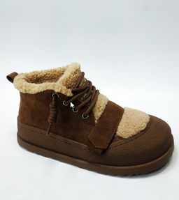 Ботинки зимние утепленные