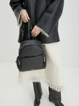 Женский рюкзак TAMARIS Артикул 4476181, черный  фото 3