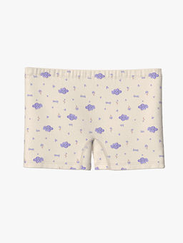 Bask?l? K?z ?ocuk Boxer 3l? - Waikiki фото 3