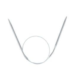 Спицы GAMMA круговые MKS сталь d 3.5 мм 40 см 1 шт с металлической леской фото 4