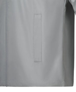 Куртка ветрозащитная CAMP 2 Rain Jacket, серый, детский - Jogel фото 7