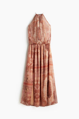 Vestido halter