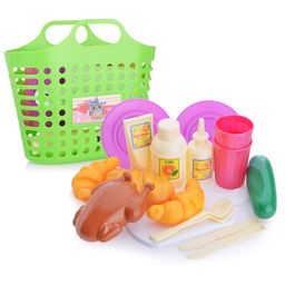 Игровой набор "Пикник" (18 предметов)