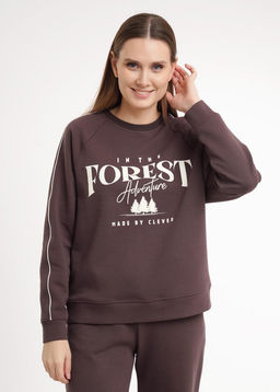 LSW26-100/1 Джемпер жен Карелия (ЧЗ)