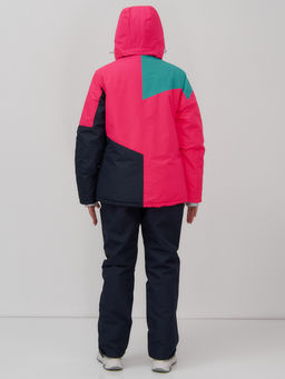 Горнолыжный костюм женский зимний - Mtforce фото 4