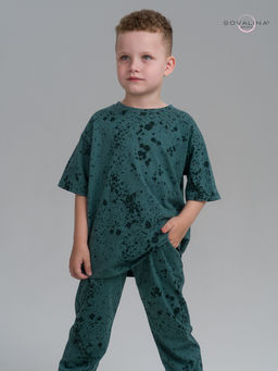 Костюм Daily men бум хаки - Sovalina фото 7