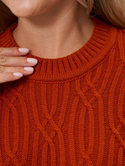 Джемпер женский w-01-450 с шерстью 20% - Esenia фото 46