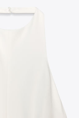 OPEN BACK JUMPSUIT - Zara фото 14