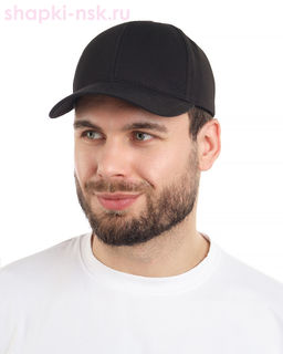 011.204 Бейсболка мужская (57-58)