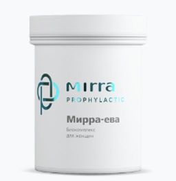 3236 МИРРА-ЕВА биокомплекс для женщин