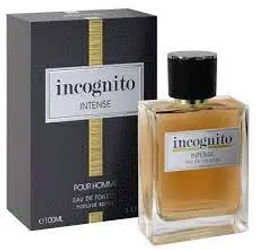 Туал/вода муж. (100мл) Incognito INTENSE