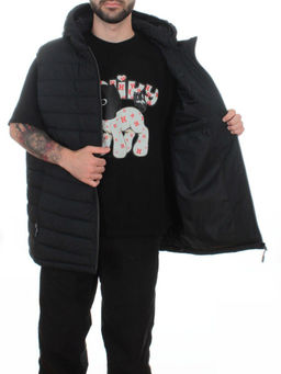 M4000 INK BLUE Жилет утепленный мужской (130 гр. холлофайбер) - Fashion фото 6