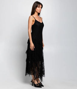 Сарафан #КТ641 (2), чёрный