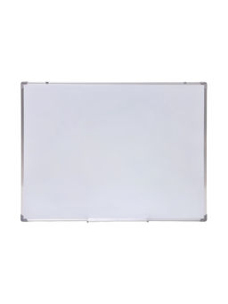 Доска магнитно-маркерная 90х120 см, с полочкой, в алюминевой рамке, CALLIGRATA
