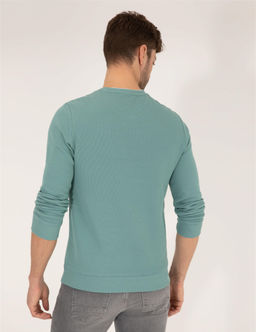 Mint Sweatshirt