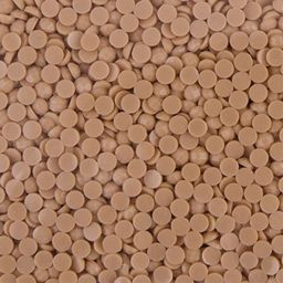 Страз неклеевой Zlatka OZM SS08 цветные 2.5 мм акрил 10 х 10 г в пакете с картонным еврослотом СК/Распродажа № 0924 св.роз-бежевый