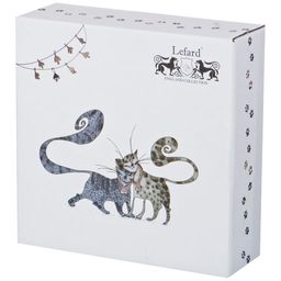 САЛАТНИК LEFARD КОТИКИ 850 МЛ 19*6 СМ  фото 2