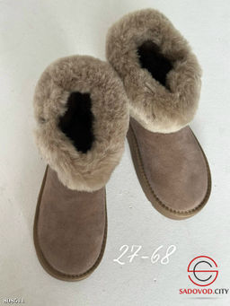 Женские Угги для зимнего сезона - Bruno фото 3