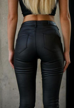 Брюки JACQUES MACABU на флисе  фото 2