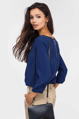 Блузка из вискозы