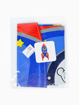 Воздушный шар фольгированный 3D 50" «Ракета»