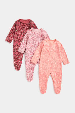 Mothercare / Комбинезоны 3 шт.