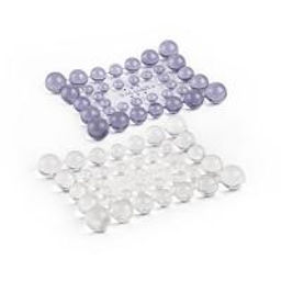 Набор мыльниц настольных, 2 шт., 13,5*10*1,9 см Valiant  фото 6