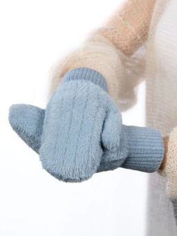 Женские варежки - Pretty mania фото 5