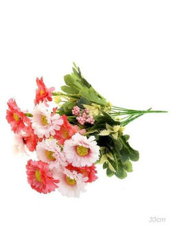 Цветок искусственный 33 см / W241 /уп 2/600/ - Галеонтрейд фото 5