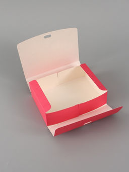 Цена за 3 шт. Коробка подарочная складная «Самой чудесной», 16.5×12×5 см