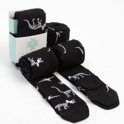 Колготки детские KAFTAN «Динозавры», 92-98 см, чёрные