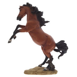Фигурка декоративная "Лошадь", L38 W12,5 H45 см
