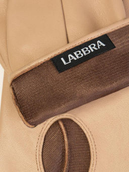 Перчатки жен ш/п LB-9555 beige powder - Labbra фото 5