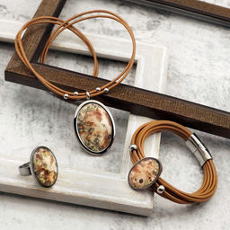 EXPANSE Кольцо KO4758